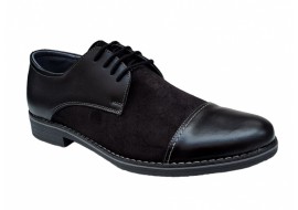 Pantofi barbati, casual, din piele naturala, Persian 2 TEST101LSN